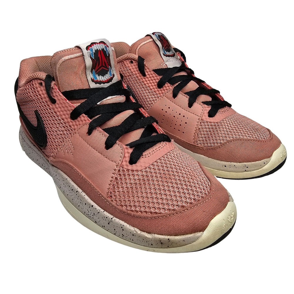 Nike Ja 1‎ GS Kids 7.5 Pink Day One Basketball Shoes DR6494-600